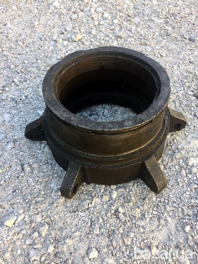 Бугель сцепления дизеля 1Д12 Полтава - изображение 1