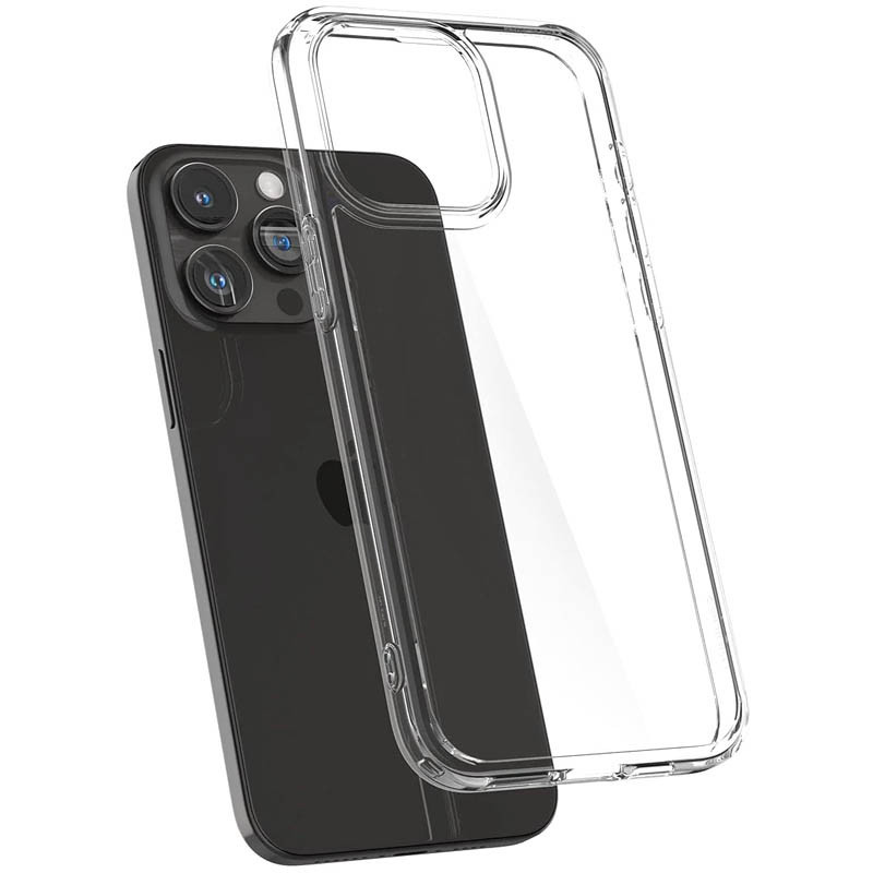 Чехол SGP Ultra Hybrid для Apple iPhone 15 Pro (6.1") Херсон - зображення 4