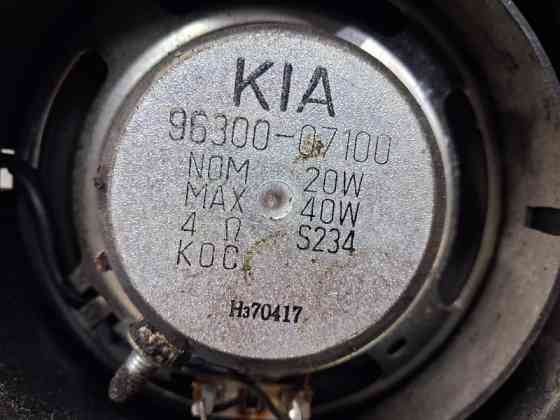 Динамик музыкальный задний Kia Picanto 2003-2011 9630007110 (Арт. 81981) Киев