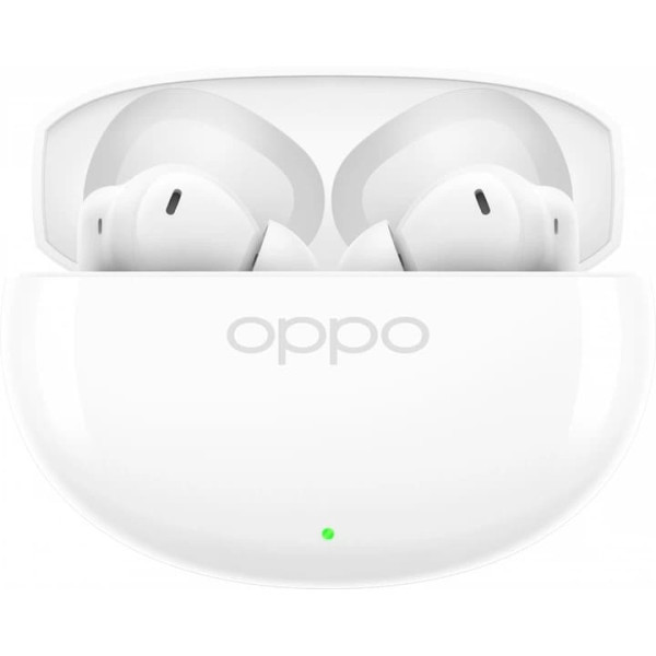 Bluetooh-гарнітура Oppo Enco Air 5 Glossy White (ETEP1) UA Харків - зображення 1
