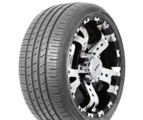 225/65 R17 Roadstone N'Fera RU5 106V Позашляхова шина Киев - изображение 7