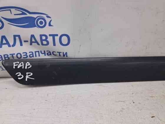 Накладка двери Skoda Fabia 2007-2014 5J0853754 9B9 (Арт. 78955) Киев