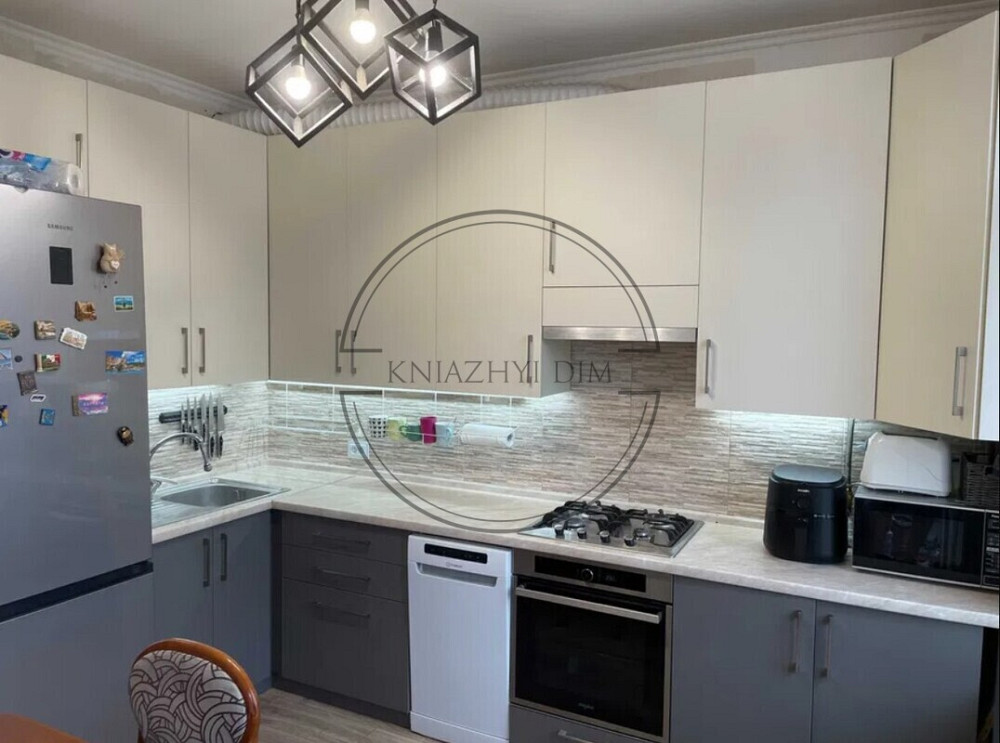 Продаж 2-кім. роздільної квартири у ЖК Європейка. Код:21146021 Киев - изображение 1