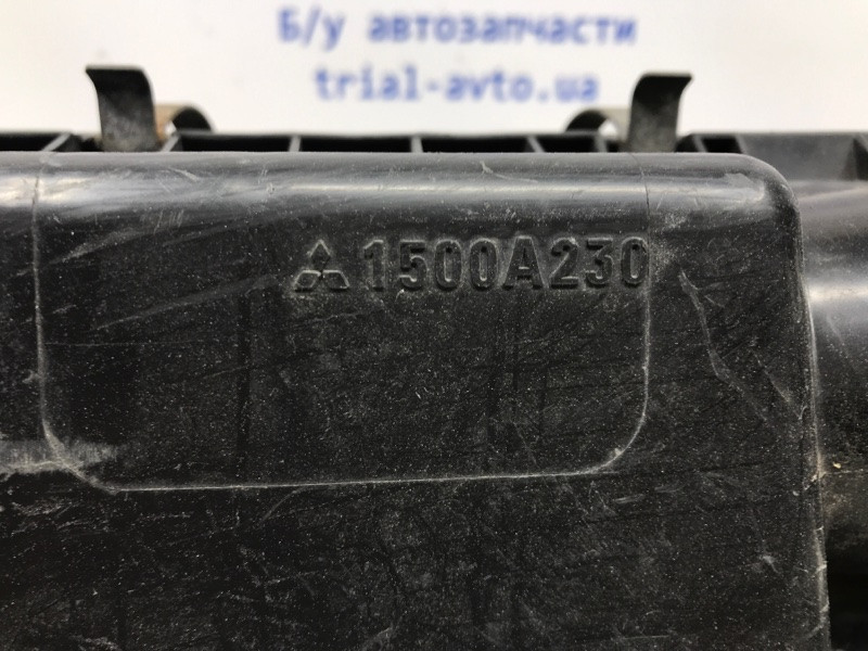 Корпус воздушного фильтра Mitsubishi Outlander XL 2007 (б/у) Київ - зображення 6