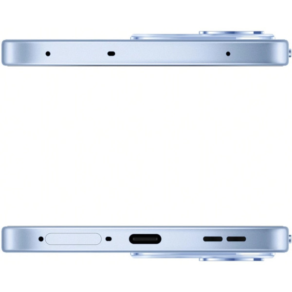 Смартфон Oppo Reno15 F 5G 8/256GB Aurora Blue (CPH2801) UA Харків - зображення 8