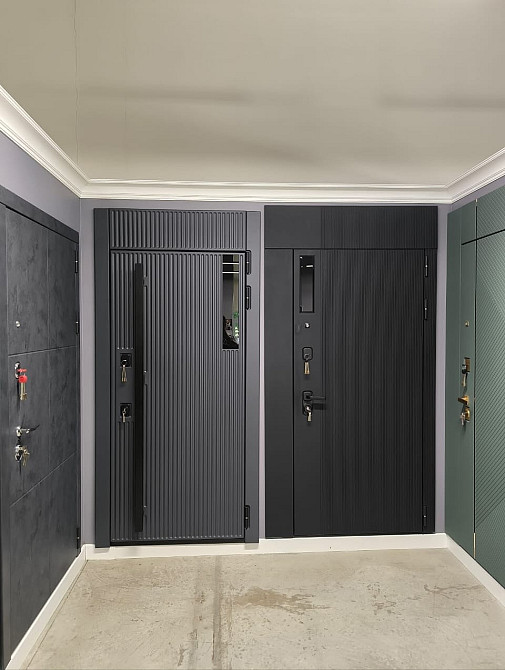 Купить двери входные готовые или изготовить в Кривом Роге Кривий Ріг - зображення 4