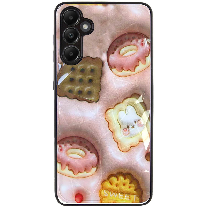 TPU+PC чехол Prisma Fluffie для Samsung Galaxy A55 Херсон - изображение 2