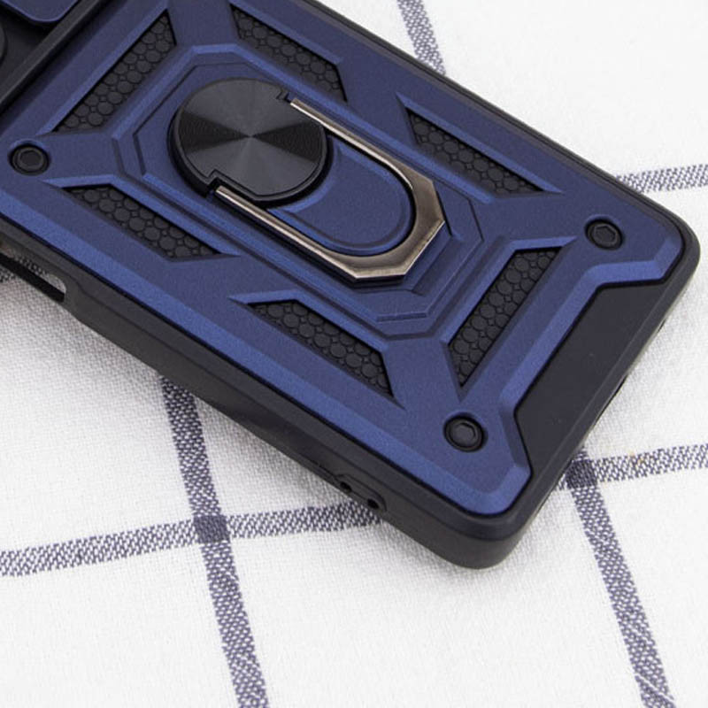 Ударопрочный чехол Camshield Serge Ring для Samsung Galaxy S23 Херсон - изображение 3