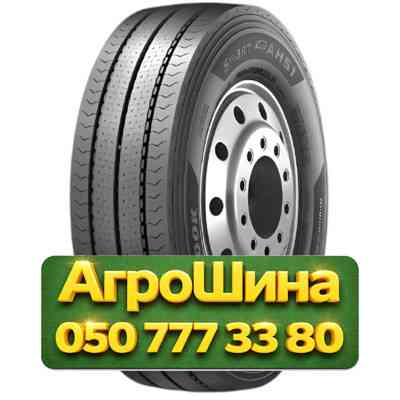315/80R22.5 Hankook Smart Flex AH51 156/150L Рулевая грузовая шина Киев