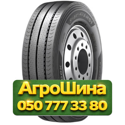 315/80R22.5 Hankook Smart Flex AH51 156/150L Рулевая грузовая шина Київ - зображення 1