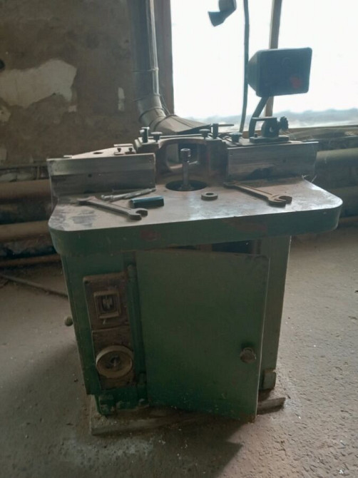 верстат фрезерний Ровно - изображение 1