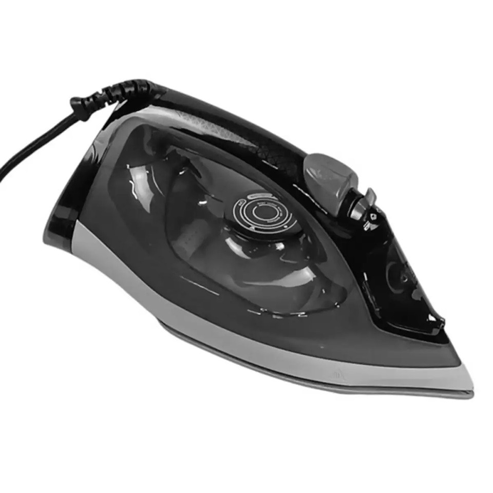 Утюг Grunhelm EI8872C 2200 Вт серый Київ - зображення 10