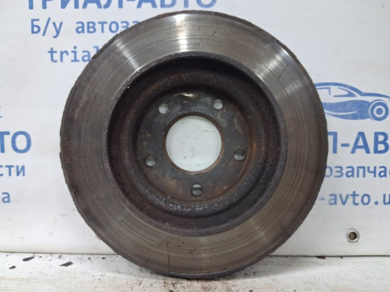 Диск тормозной передний Mitsubishi ASX GA 1.8 DIESEL 4N13 2010 (б/у) Київ - зображення 2