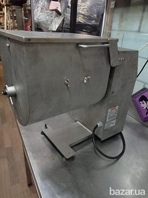 Фаршемешалка настольная Mainka RM 20 Київ - зображення 1