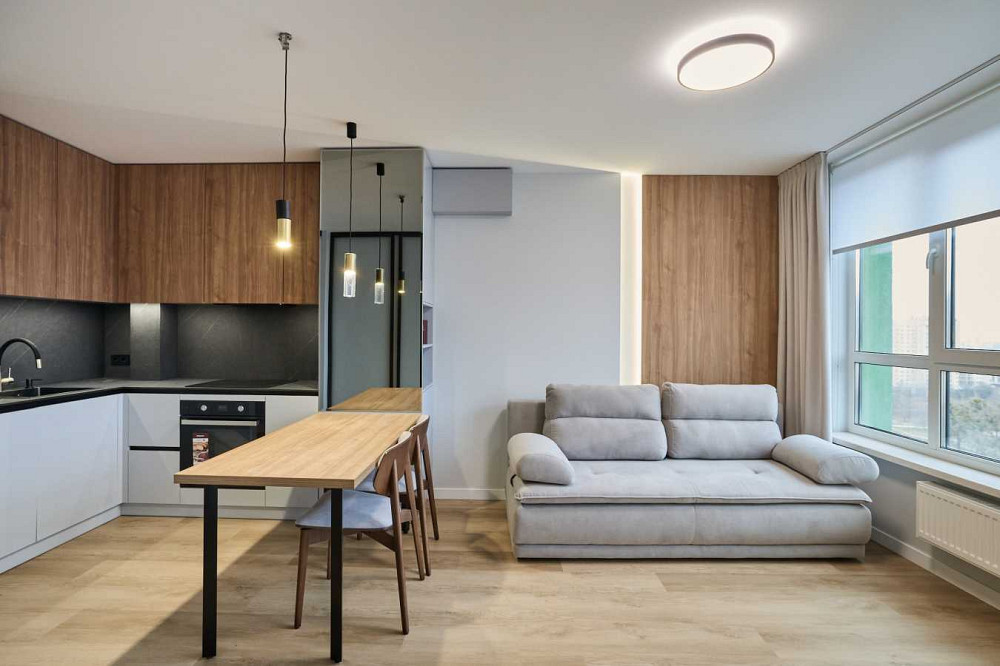 продажа 1-к квартира Киев, Голосеевский, 135000 $ Київ - зображення 1