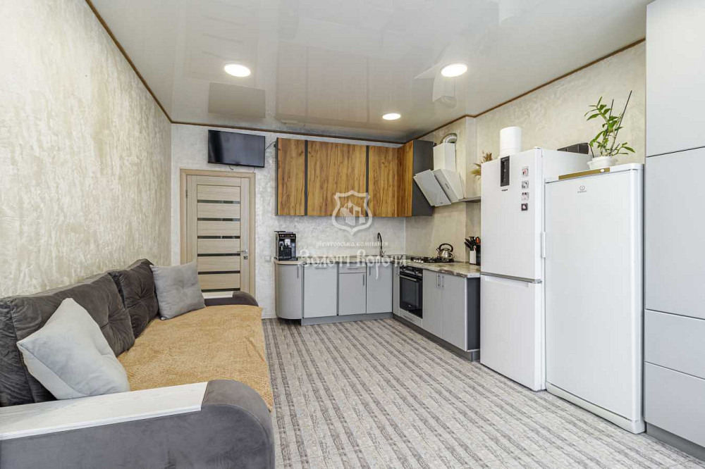 продажа 2-к квартира Киево-Святошинский, Петропавловская Борщаговка, 73000 $  - изображение 2