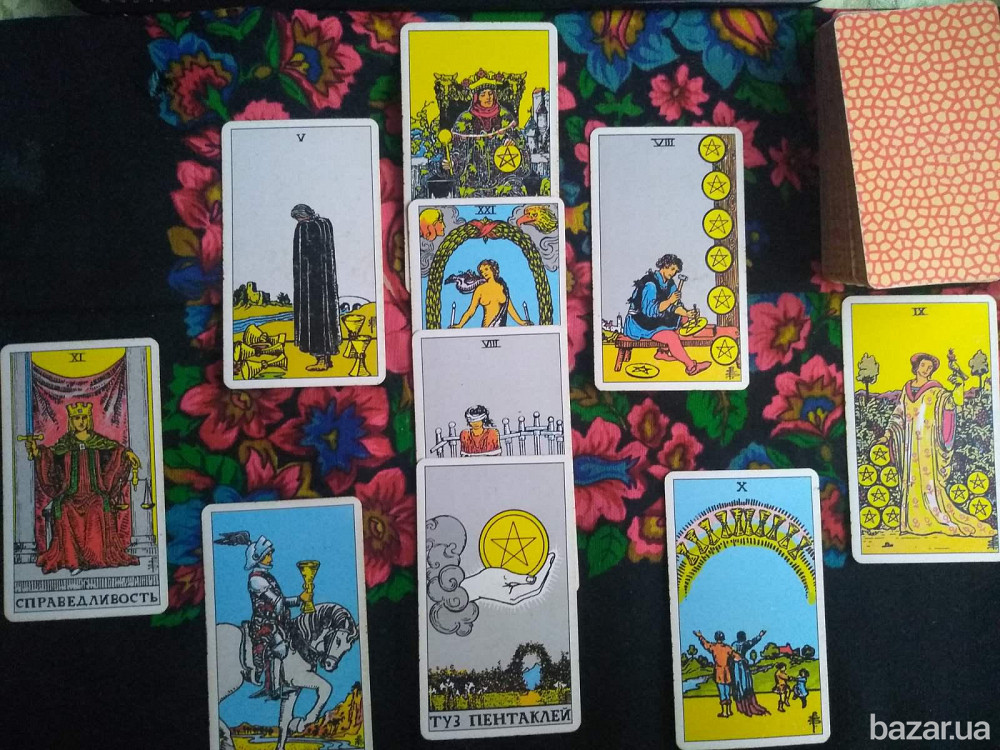 расклады на Таро Николаев - изображение 2