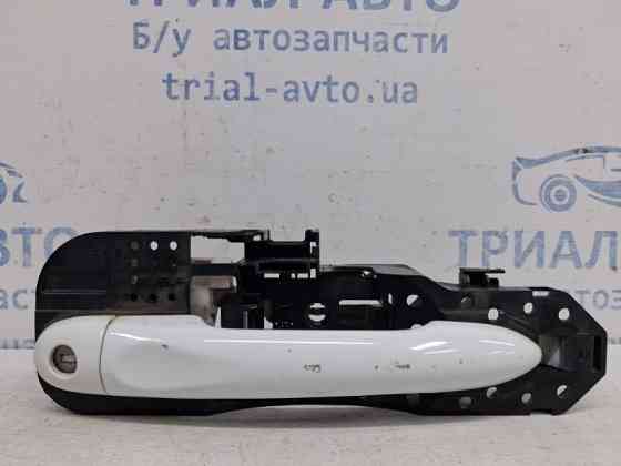 Ручка двери внешняя передняя левая Renault Megane 3 1.5 DIESEL K9K 2008 (б/у) Київ