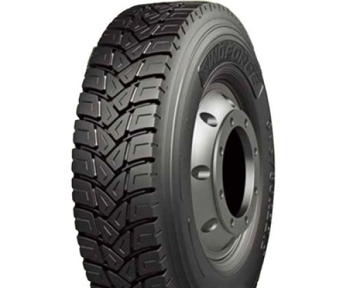 13 R22.5 Windforce WD2060 156/150K Ведуча шина Киев - изображение 11