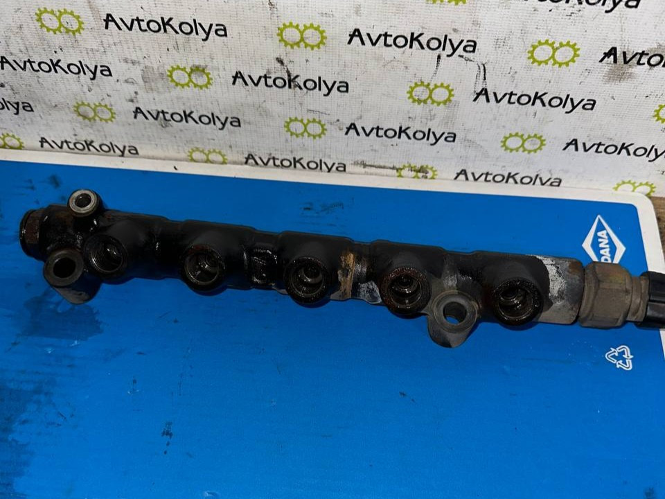 Топливная рейка (рампа форсунок) Toyota Avensis 2.0 D4-D 2003-2008 Ковель - изображение 1