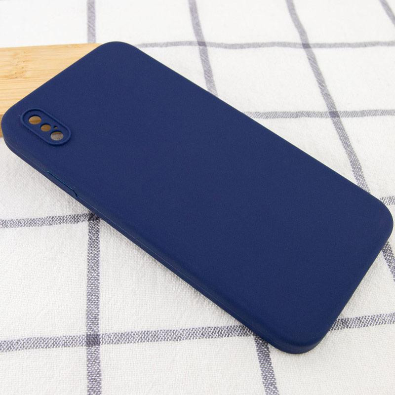 Чехол Silk Square Full Camera Protective (AA) NO LOGO для Apple iPhone X / XS (5.8") Херсон - изображение 2