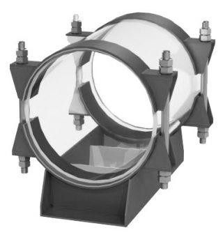 Опоры трубопроводов подвижные ГОСТ. Опора по чертежам Киев - изображение 10