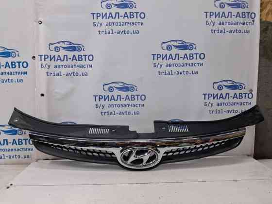 Решетка радиатора Hyundai I30 2007-2012 863512L000 (Арт. 78127) Київ