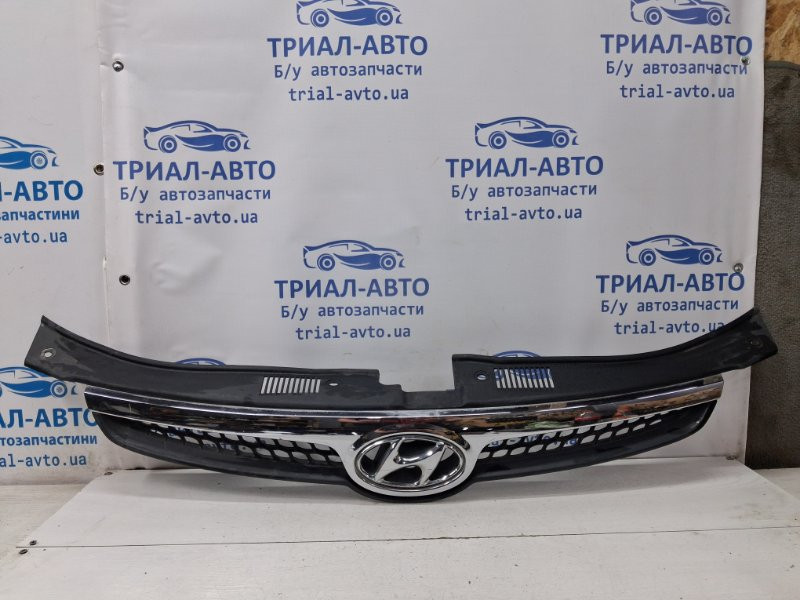 Решетка радиатора Hyundai I30 2007-2012 863512L000 (Арт. 78127) Київ - зображення 1