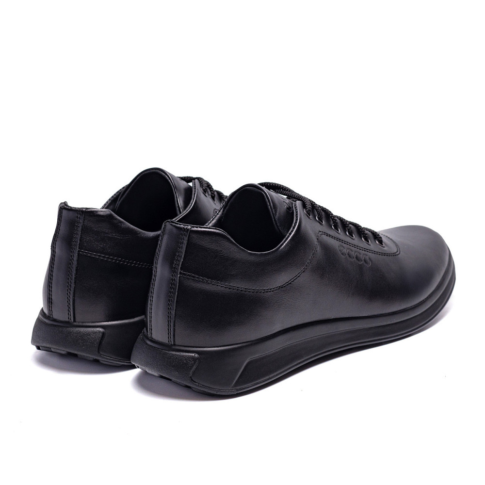 Мужские кожаные кроссовки  Е-series Київ - зображення 4