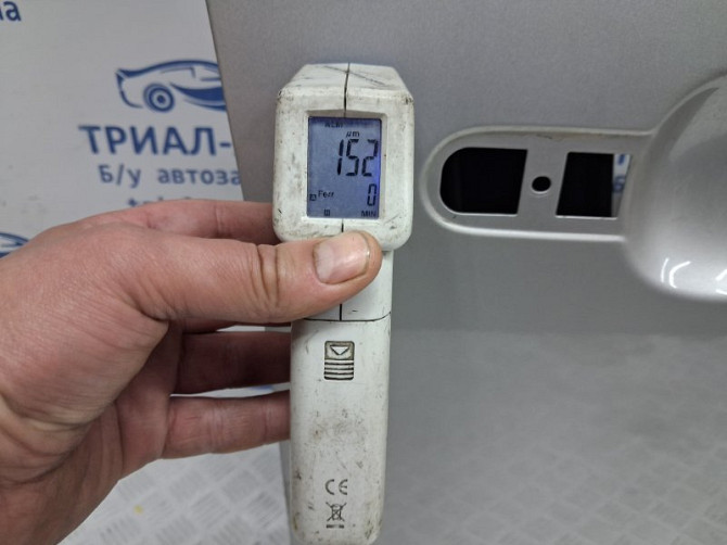 Дверь передняя правая Hyundai Tucson JM 2.0 DIESEL D4EA 2004 (б/у) Київ - зображення 5