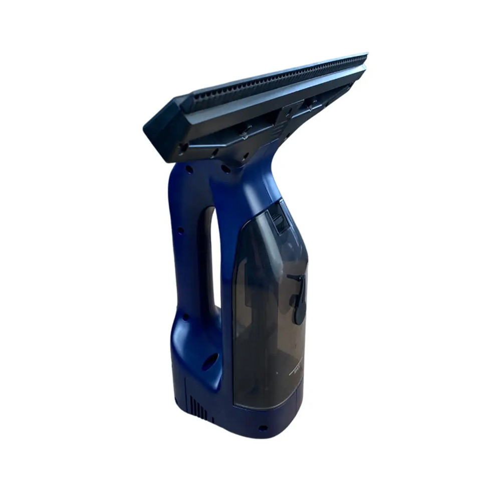 Пылесос для окон аккумуляторный Grunhelm GVC-WV03 20 Вт синий Киев - изображение 1