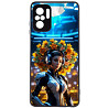 TPU+PC чехол Prisma Ladies для Xiaomi Redmi Note 10 Pro / 10 Pro Max Херсон
