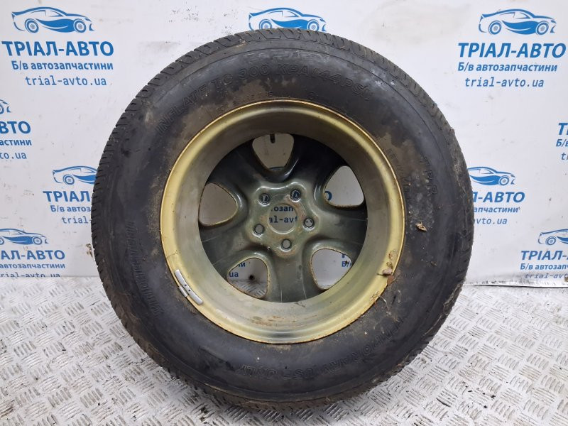 Докатка Suzuki Grand Vitara JT 2.0 БЕНЗИН J20A 2005 (б/у) Киев - изображение 6