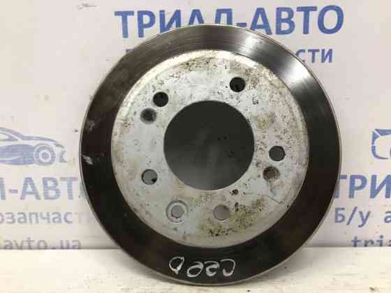 Диск тормозной задний Kia Ceed 2006-2012 584111H300 (Арт. 55876) Київ