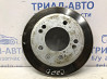 Диск тормозной задний Kia Ceed ED 1.6 DIESEL D4FB 2006 (б/у) Київ