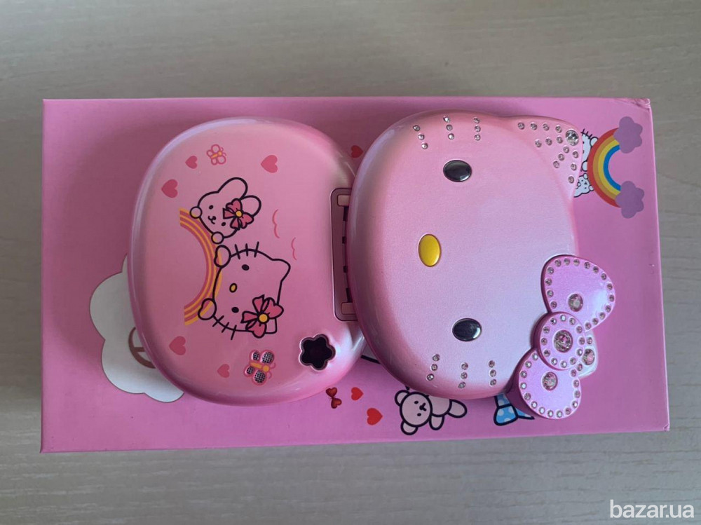 Детский Мини Мобильный Телефон HELLO KITTY (РОЗОВЫЙ) Київ - зображення 2