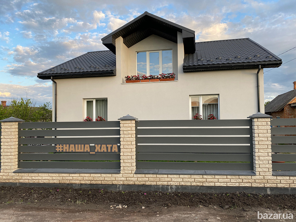 Паркан Ранчо Наша Хата Тячев - изображение 6