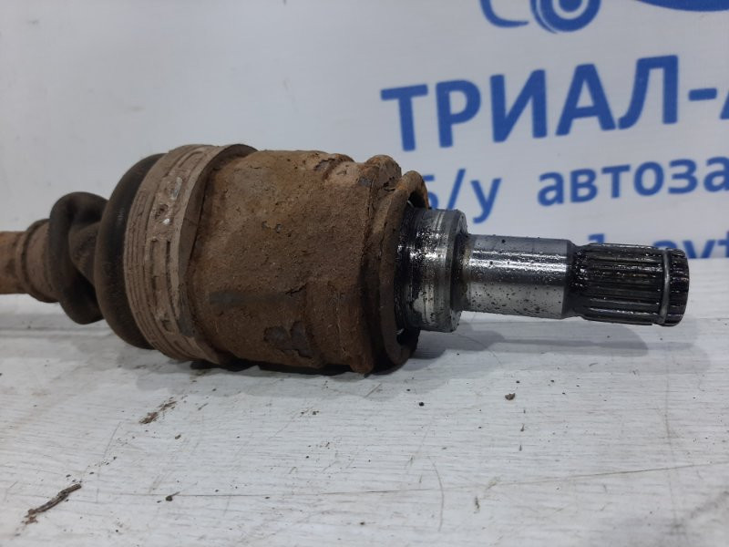 Привод задний Toyota RAV 4 A30 2.0 БЕНЗИН 1AZFE 2005 (б/у) Киев - изображение 2