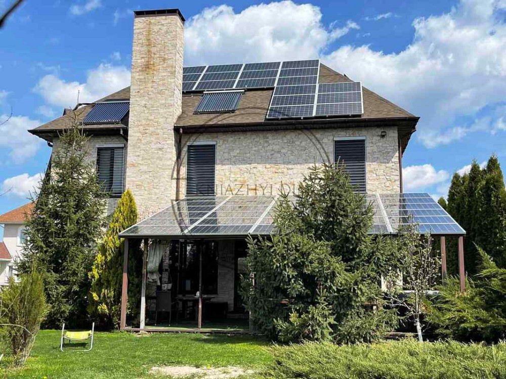 Продаж 2-х поверхового будинку в смт Нові Безрадичі Обухівського р-ну. № 2211632 Київ - зображення 1