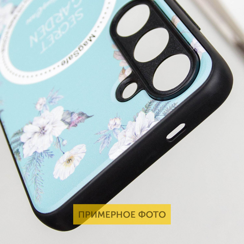 TPU+PC чехол Secret Garden with MagFit для Samsung Galaxy S23 FE Херсон - зображення 9
