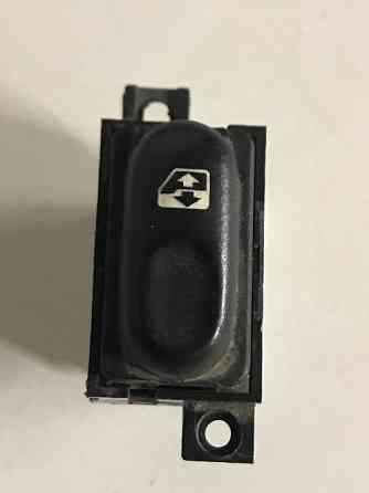 Бу кнопка стеклоподъемника 5pin Renault Laguna 1, 7700822679, белая фишка Кропивницький