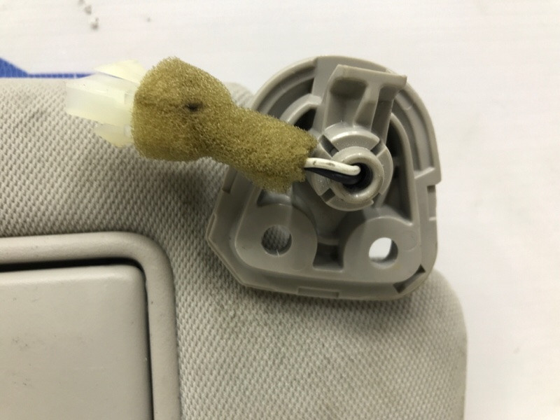 Козырек солнцезащитный правый Infiniti Q50 2013- 964004GN0A (Арт. 57086) Київ - зображення 2