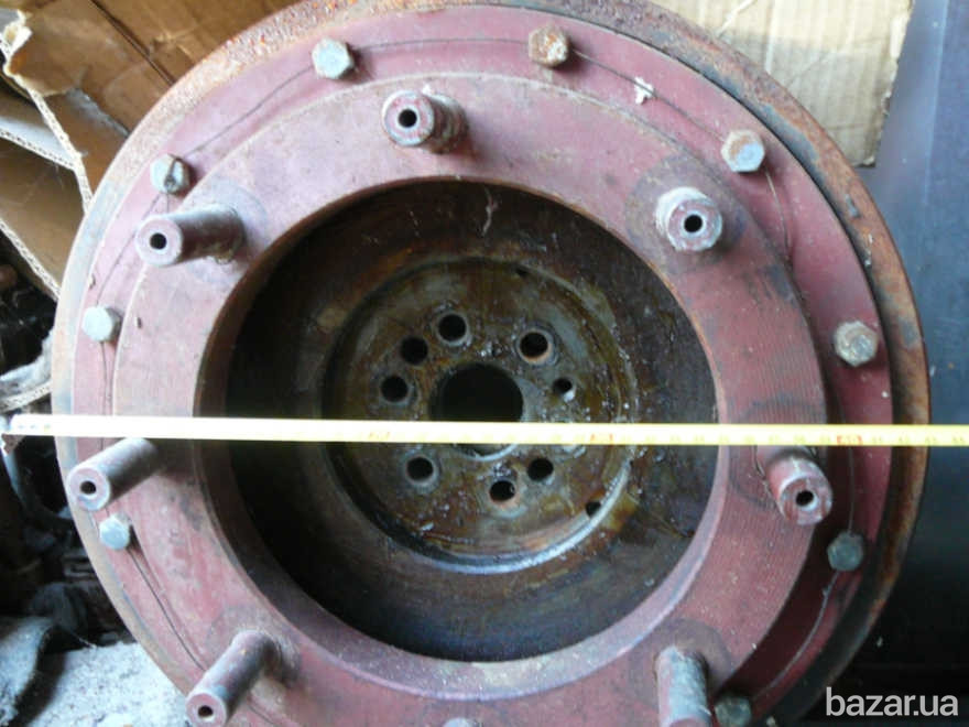 Маховик двигателя ЯАЗ-204 (электростанции) Полтава - зображення 1