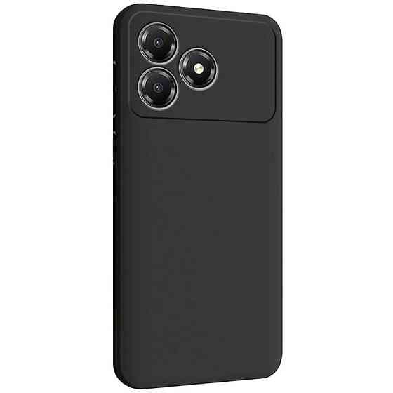 Чехол TPU Epik Black Full Camera для ZTE Blade A36 Херсон