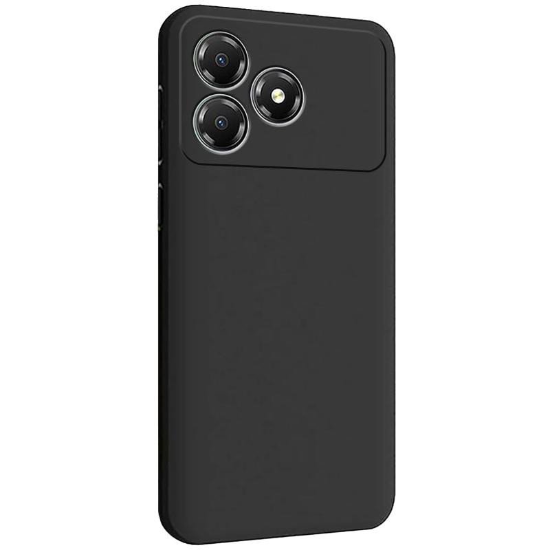 Чехол TPU Epik Black Full Camera для ZTE Blade A36 Херсон - зображення 1