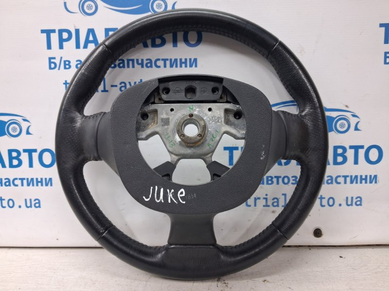 Руль Nissan Juke 2010-2019 484301KA5A (Арт. 68853) Київ - зображення 4