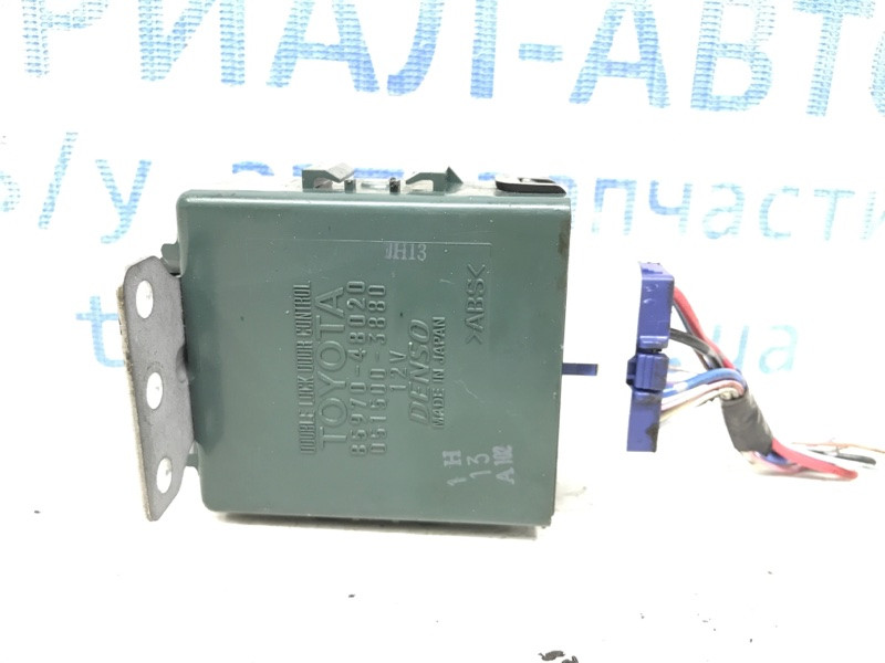 Блок управления дверьми Lexus RX 350 XU30 3.5 БЕНЗИН 2GRFE 2003 (б/у) Киев - изображение 1