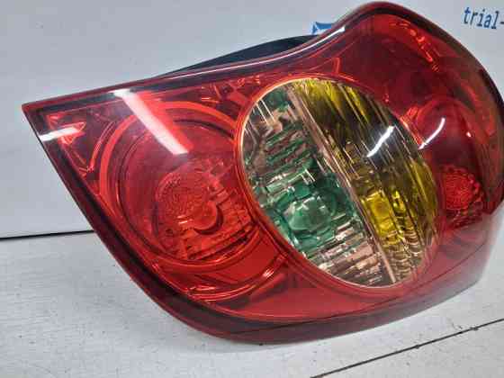 Фонарь задний внешний правый SsangYong Korando C200 2.0 DIESEL D20DT 2010 (б/у) Киев