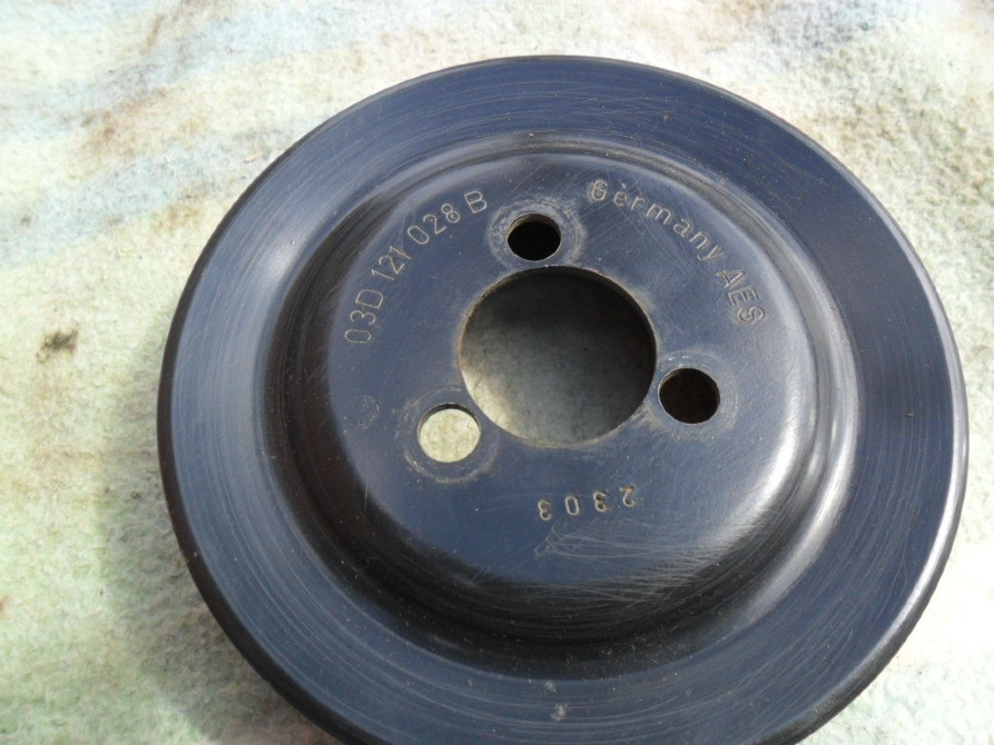 Шків помпи VW, Skoda, Audi оригінал VAG 03D121028B Вінниця - зображення 5