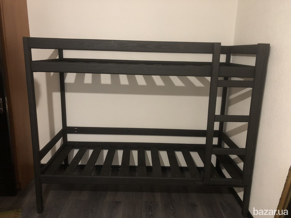 Двухъярусная кровать 5000 гривенн Київ - зображення 4